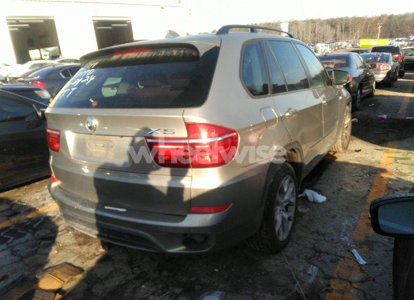 Photo 4 of 2012 Bmw X5 XDRIVE35I/XDRIVE35I PREMIUM/XDRIVE35I SPORT ACTIVITY (VIN 5UXZV4C54CL764314)
