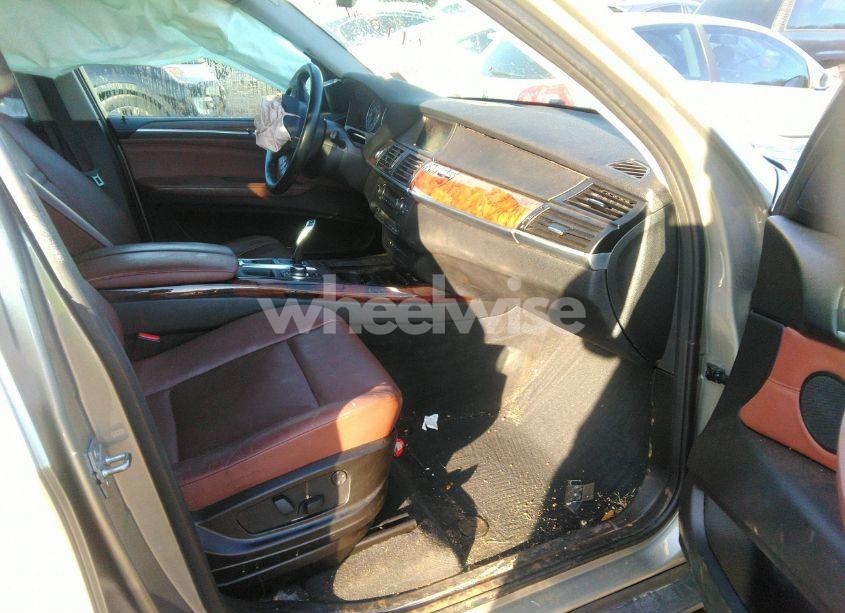 Photo 5 of 2012 Bmw X5 XDRIVE35I/XDRIVE35I PREMIUM/XDRIVE35I SPORT ACTIVITY (VIN 5UXZV4C54CL764314)