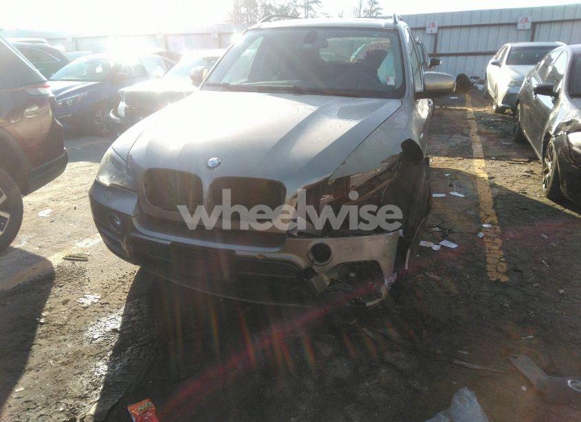 Photo 6 of 2012 Bmw X5 XDRIVE35I/XDRIVE35I PREMIUM/XDRIVE35I SPORT ACTIVITY (VIN 5UXZV4C54CL764314)