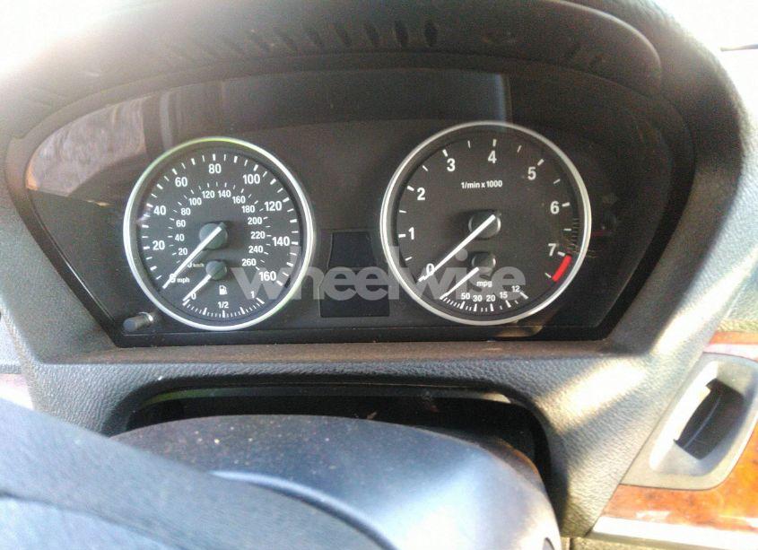 Photo 7 of 2012 Bmw X5 XDRIVE35I/XDRIVE35I PREMIUM/XDRIVE35I SPORT ACTIVITY (VIN 5UXZV4C54CL764314)