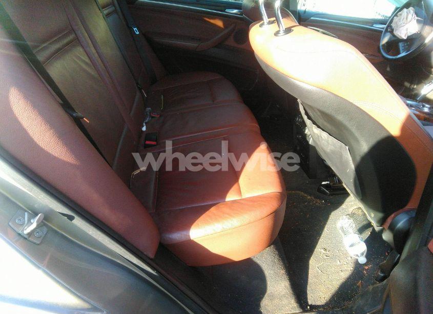 Photo 8 of 2012 Bmw X5 XDRIVE35I/XDRIVE35I PREMIUM/XDRIVE35I SPORT ACTIVITY (VIN 5UXZV4C54CL764314)