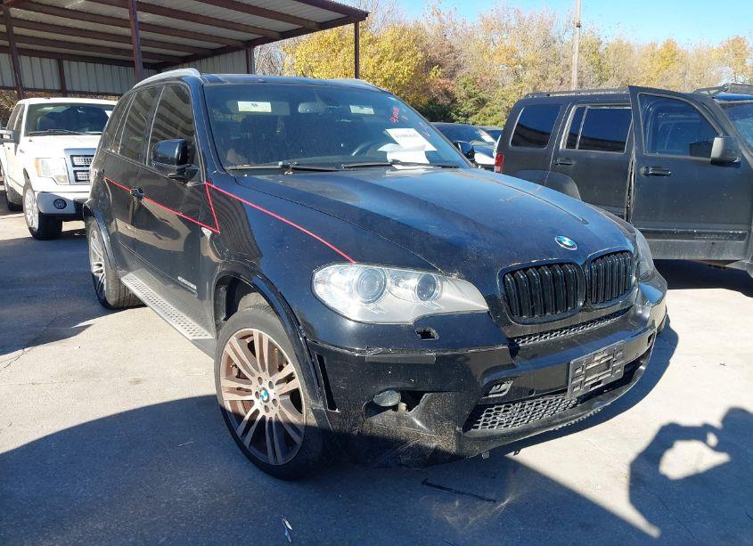 2012 Bmw X5 XDRIVE35I/XDRIVE35I PREMIUM/XDRIVE35I SPORT ACTIVITY (VIN 5UXZV4C54CL986061) main photo