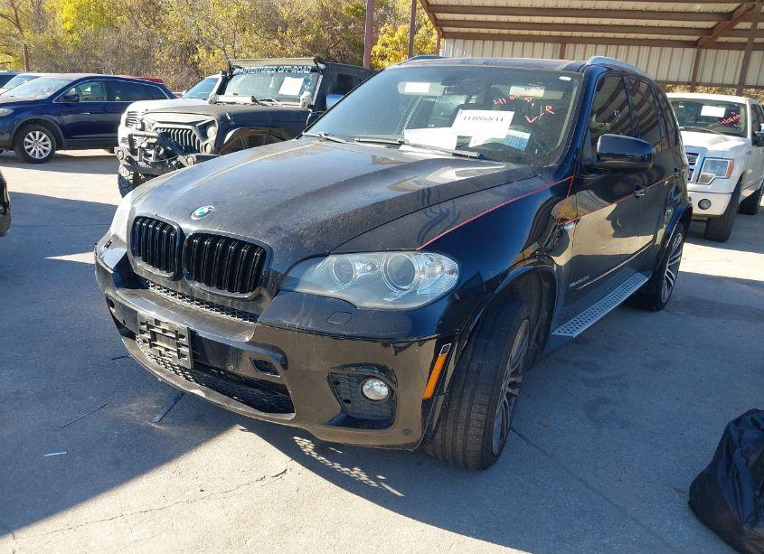 Photo 2 of 2012 Bmw X5 XDRIVE35I/XDRIVE35I PREMIUM/XDRIVE35I SPORT ACTIVITY (VIN 5UXZV4C54CL986061)