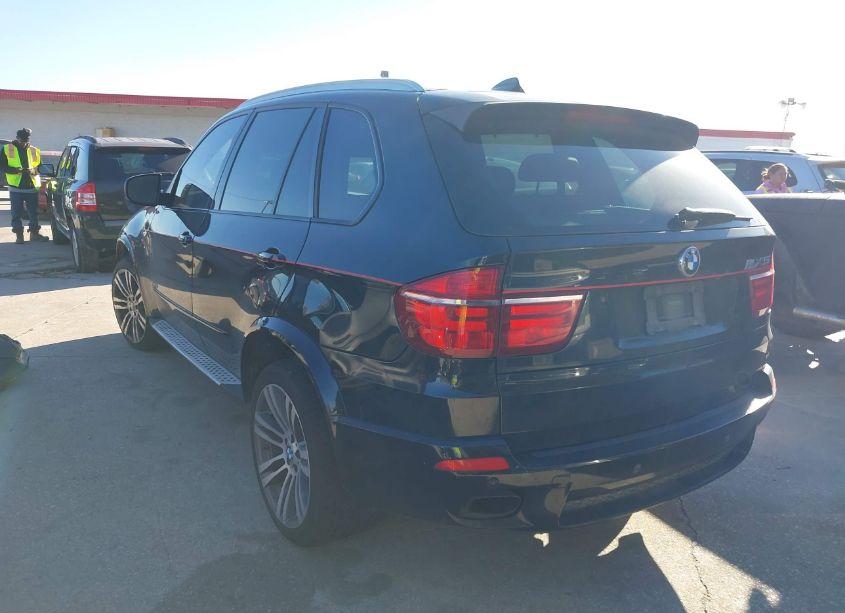 Photo 3 of 2012 Bmw X5 XDRIVE35I/XDRIVE35I PREMIUM/XDRIVE35I SPORT ACTIVITY (VIN 5UXZV4C54CL986061)