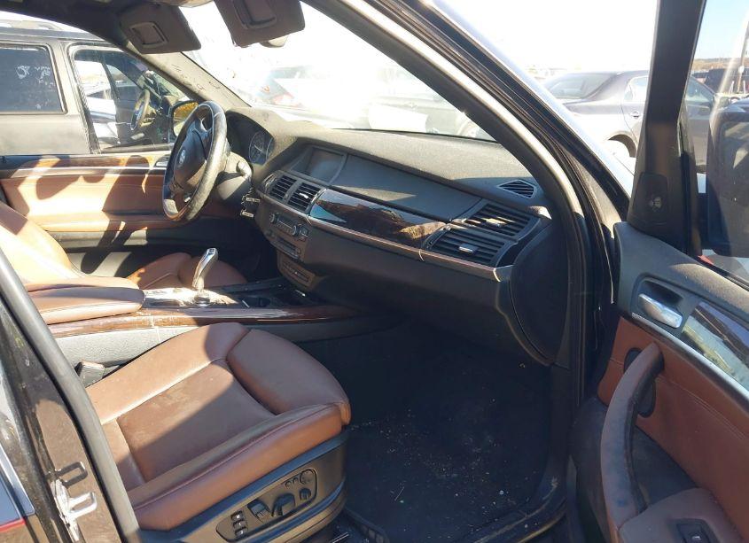 Photo 5 of 2012 Bmw X5 XDRIVE35I/XDRIVE35I PREMIUM/XDRIVE35I SPORT ACTIVITY (VIN 5UXZV4C54CL986061)