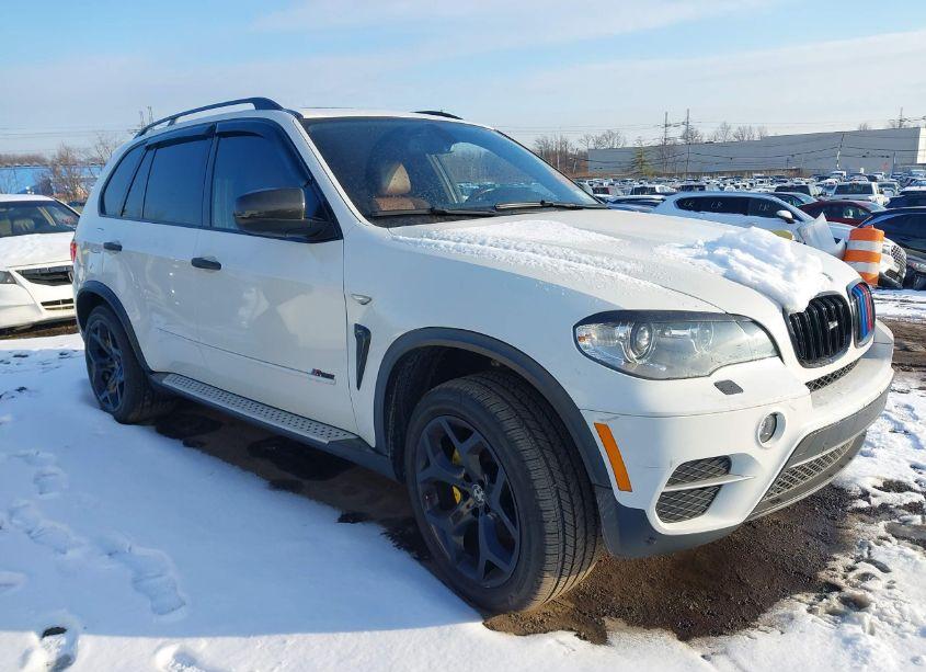 2013 Bmw X5 XDRIVE35I/XDRIVE35I PREMIUM/XDRIVE35I SPORT ACTIVITY (VIN 5UXZV4C54D0B01914) main photo