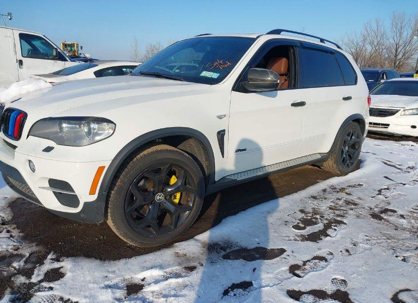 Photo 2 of 2013 Bmw X5 XDRIVE35I/XDRIVE35I PREMIUM/XDRIVE35I SPORT ACTIVITY (VIN 5UXZV4C54D0B01914)