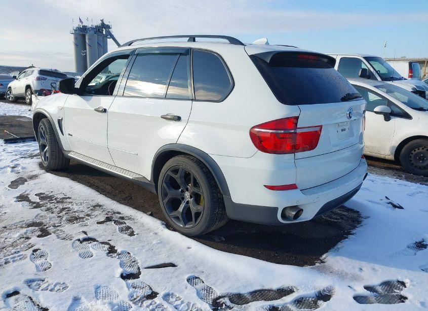 Photo 3 of 2013 Bmw X5 XDRIVE35I/XDRIVE35I PREMIUM/XDRIVE35I SPORT ACTIVITY (VIN 5UXZV4C54D0B01914)