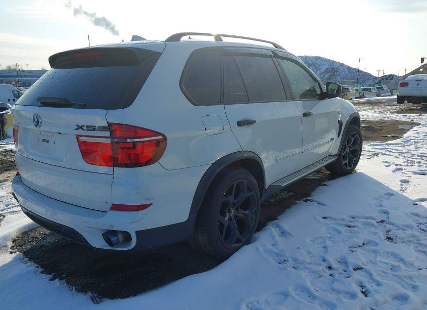 Photo 4 of 2013 Bmw X5 XDRIVE35I/XDRIVE35I PREMIUM/XDRIVE35I SPORT ACTIVITY (VIN 5UXZV4C54D0B01914)