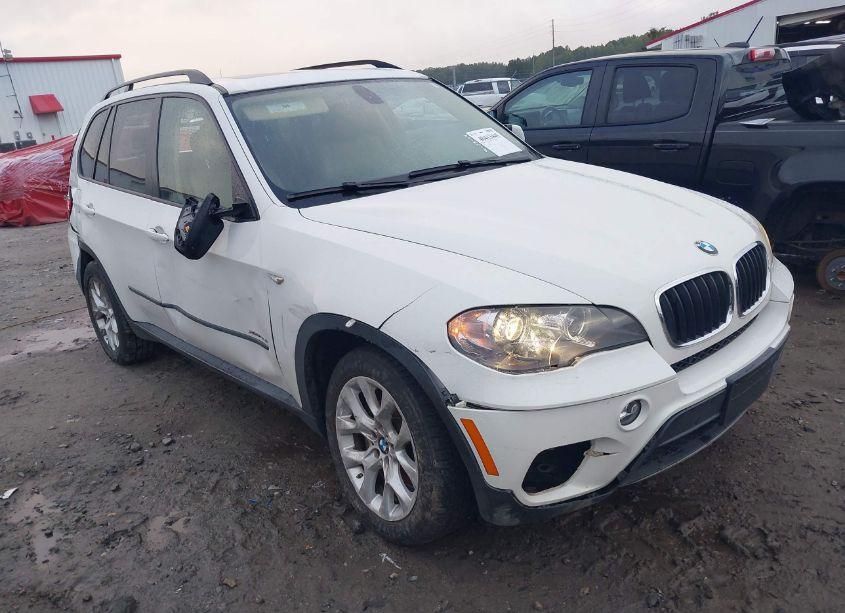 2013 Bmw X5 XDRIVE35I/XDRIVE35I PREMIUM/XDRIVE35I SPORT ACTIVITY (VIN 5UXZV4C54D0B05669) main photo