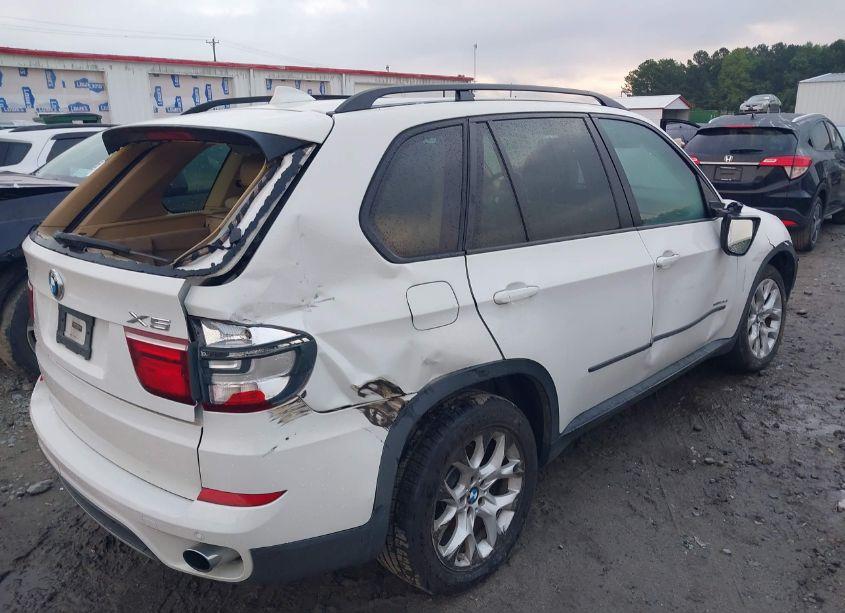 Photo 6 of 2013 Bmw X5 XDRIVE35I/XDRIVE35I PREMIUM/XDRIVE35I SPORT ACTIVITY (VIN 5UXZV4C54D0B05669)