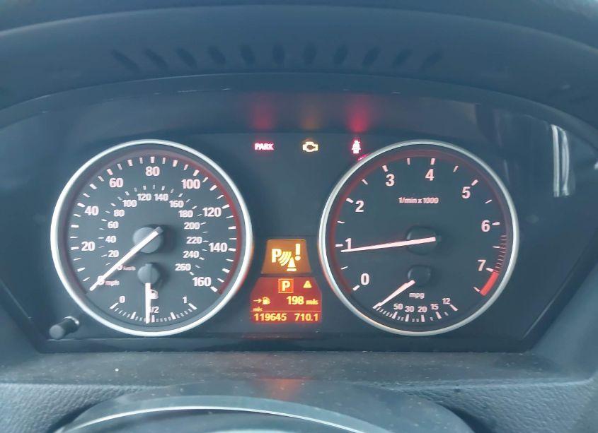 Photo 7 of 2013 Bmw X5 XDRIVE35I/XDRIVE35I PREMIUM/XDRIVE35I SPORT ACTIVITY (VIN 5UXZV4C54D0B05669)