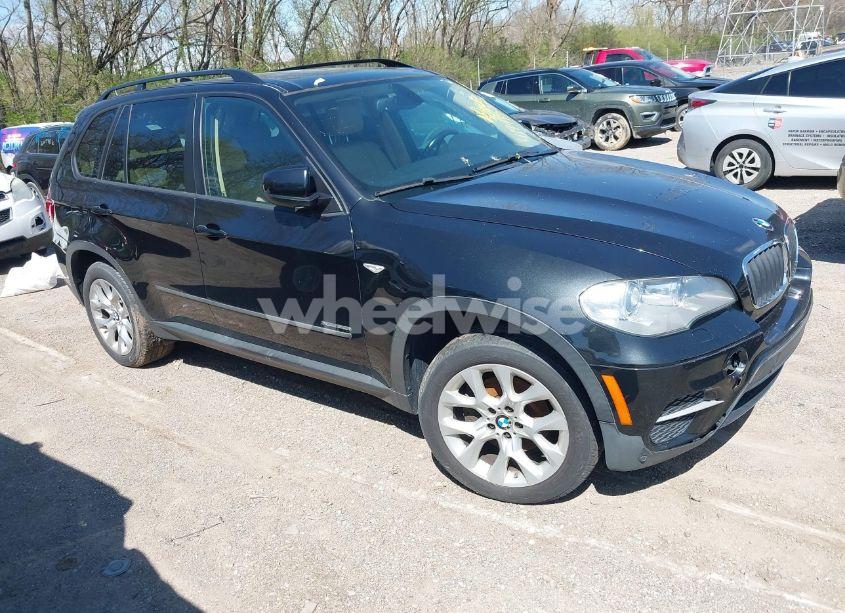 2013 Bmw X5 XDRIVE35I/XDRIVE35I PREMIUM/XDRIVE35I SPORT ACTIVITY (VIN 5UXZV4C54D0B05672) main photo