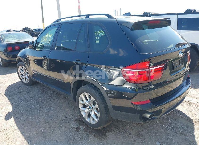 Photo 3 of 2013 Bmw X5 XDRIVE35I/XDRIVE35I PREMIUM/XDRIVE35I SPORT ACTIVITY (VIN 5UXZV4C54D0B05672)