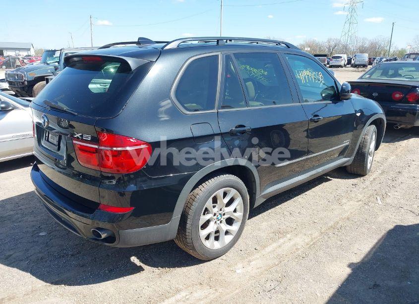 Photo 4 of 2013 Bmw X5 XDRIVE35I/XDRIVE35I PREMIUM/XDRIVE35I SPORT ACTIVITY (VIN 5UXZV4C54D0B05672)