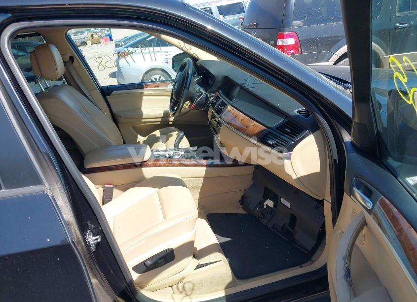 Photo 5 of 2013 Bmw X5 XDRIVE35I/XDRIVE35I PREMIUM/XDRIVE35I SPORT ACTIVITY (VIN 5UXZV4C54D0B05672)