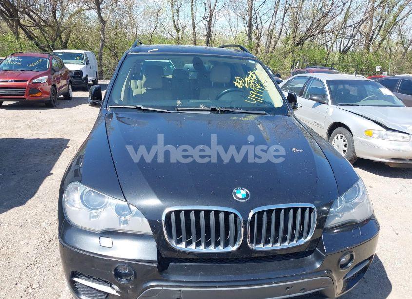 Photo 6 of 2013 Bmw X5 XDRIVE35I/XDRIVE35I PREMIUM/XDRIVE35I SPORT ACTIVITY (VIN 5UXZV4C54D0B05672)