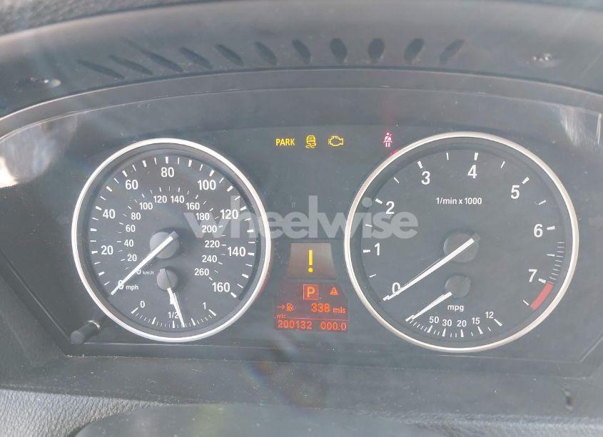 Photo 7 of 2013 Bmw X5 XDRIVE35I/XDRIVE35I PREMIUM/XDRIVE35I SPORT ACTIVITY (VIN 5UXZV4C54D0B05672)