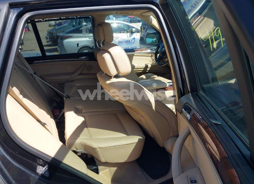 Photo 8 of 2013 Bmw X5 XDRIVE35I/XDRIVE35I PREMIUM/XDRIVE35I SPORT ACTIVITY (VIN 5UXZV4C54D0B05672)