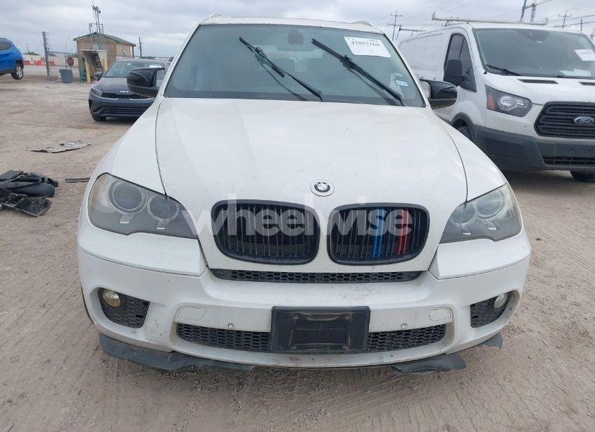 Photo 6 of 2013 Bmw X5 XDRIVE35I/XDRIVE35I PREMIUM/XDRIVE35I SPORT ACTIVITY (VIN 5UXZV4C54D0B06854)