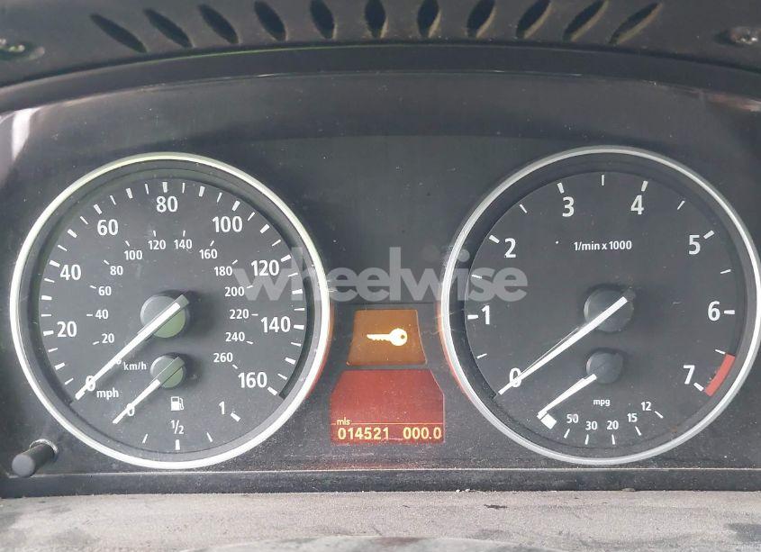 Photo 7 of 2013 Bmw X5 XDRIVE35I/XDRIVE35I PREMIUM/XDRIVE35I SPORT ACTIVITY (VIN 5UXZV4C54D0B06854)