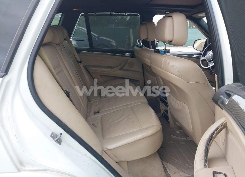 Photo 8 of 2013 Bmw X5 XDRIVE35I/XDRIVE35I PREMIUM/XDRIVE35I SPORT ACTIVITY (VIN 5UXZV4C54D0B06854)