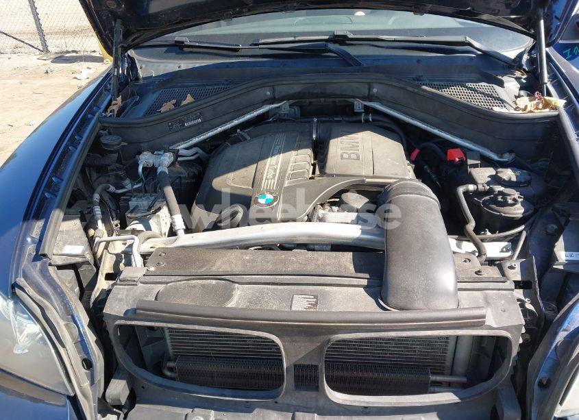 Photo 10 of 2013 Bmw X5 XDRIVE35I/XDRIVE35I PREMIUM/XDRIVE35I SPORT ACTIVITY (VIN 5UXZV4C54D0B08670)