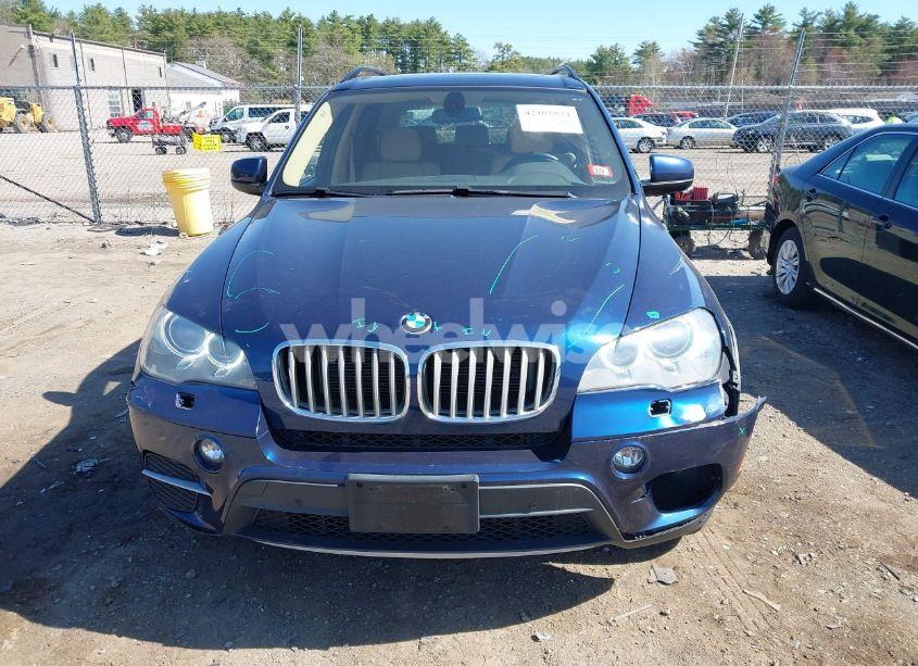 Photo 12 of 2013 Bmw X5 XDRIVE35I/XDRIVE35I PREMIUM/XDRIVE35I SPORT ACTIVITY (VIN 5UXZV4C54D0B08670)