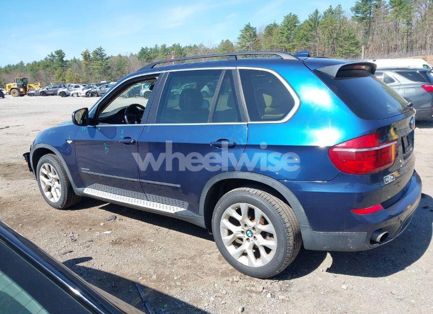 Photo 14 of 2013 Bmw X5 XDRIVE35I/XDRIVE35I PREMIUM/XDRIVE35I SPORT ACTIVITY (VIN 5UXZV4C54D0B08670)