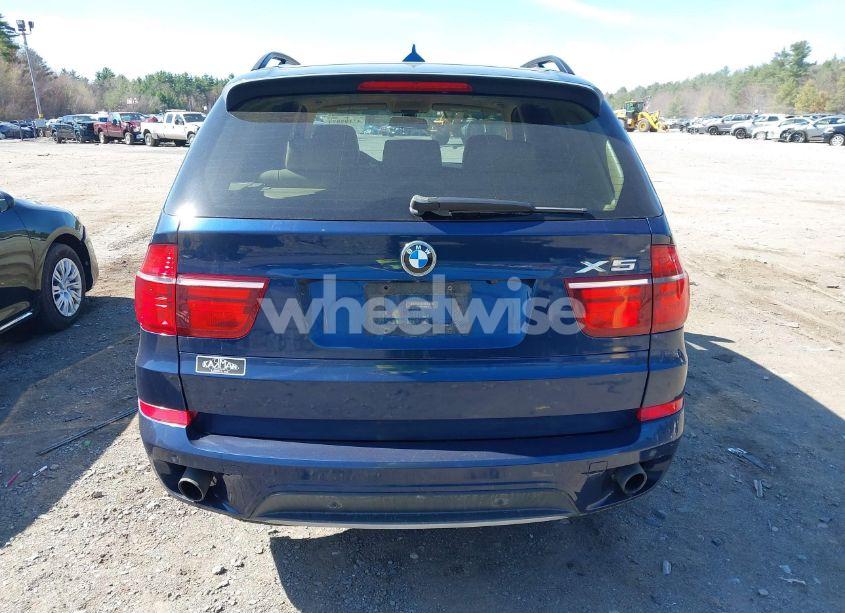 Photo 16 of 2013 Bmw X5 XDRIVE35I/XDRIVE35I PREMIUM/XDRIVE35I SPORT ACTIVITY (VIN 5UXZV4C54D0B08670)