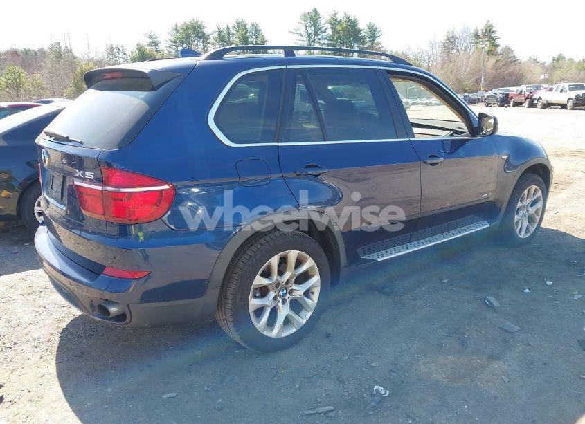 Photo 4 of 2013 Bmw X5 XDRIVE35I/XDRIVE35I PREMIUM/XDRIVE35I SPORT ACTIVITY (VIN 5UXZV4C54D0B08670)