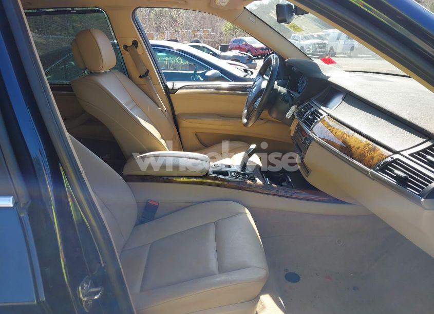 Photo 5 of 2013 Bmw X5 XDRIVE35I/XDRIVE35I PREMIUM/XDRIVE35I SPORT ACTIVITY (VIN 5UXZV4C54D0B08670)