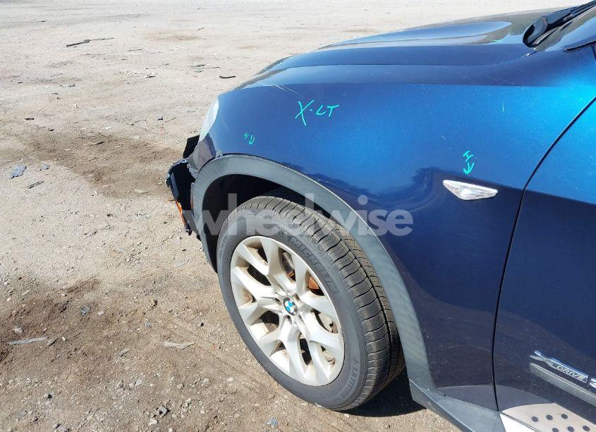 Photo 6 of 2013 Bmw X5 XDRIVE35I/XDRIVE35I PREMIUM/XDRIVE35I SPORT ACTIVITY (VIN 5UXZV4C54D0B08670)