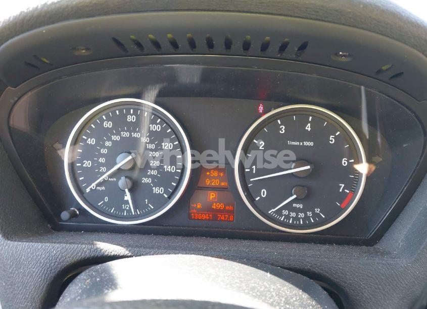 Photo 7 of 2013 Bmw X5 XDRIVE35I/XDRIVE35I PREMIUM/XDRIVE35I SPORT ACTIVITY (VIN 5UXZV4C54D0B08670)