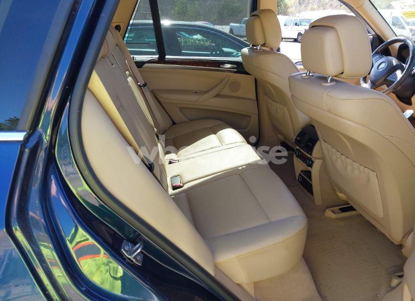 Photo 8 of 2013 Bmw X5 XDRIVE35I/XDRIVE35I PREMIUM/XDRIVE35I SPORT ACTIVITY (VIN 5UXZV4C54D0B08670)