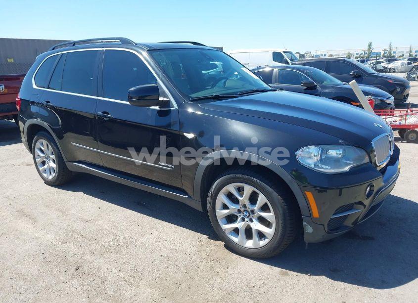 2013 Bmw X5 N/A (VIN 5UXZV4C54D0E03199) main photo