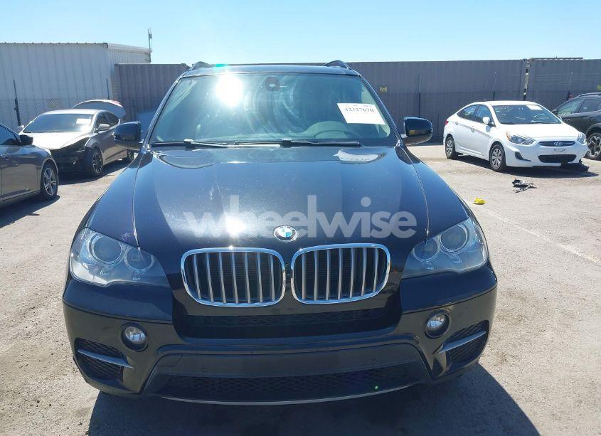 Photo 12 of 2013 Bmw X5 N/A (VIN 5UXZV4C54D0E03199)