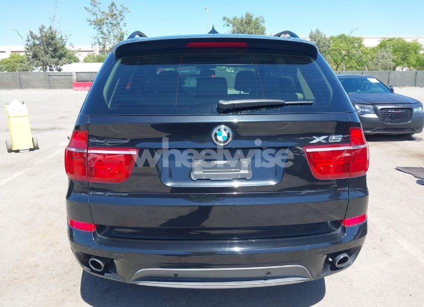 Photo 16 of 2013 Bmw X5 N/A (VIN 5UXZV4C54D0E03199)