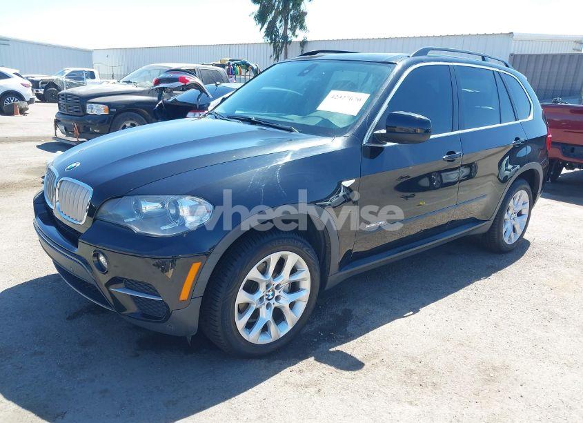 Photo 2 of 2013 Bmw X5 N/A (VIN 5UXZV4C54D0E03199)
