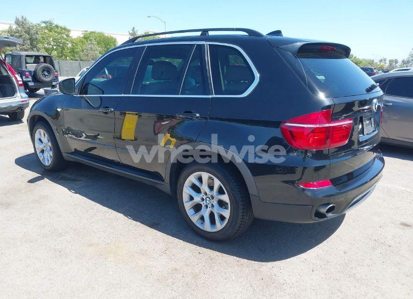Photo 3 of 2013 Bmw X5 N/A (VIN 5UXZV4C54D0E03199)