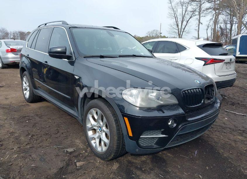 2013 Bmw X5 XDRIVE35I/XDRIVE35I PREMIUM/XDRIVE35I SPORT ACTIVITY (VIN 5UXZV4C54DL994629) main photo