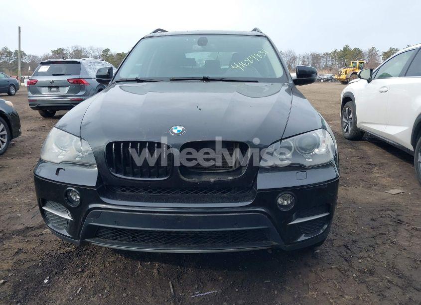 Photo 12 of 2013 Bmw X5 XDRIVE35I/XDRIVE35I PREMIUM/XDRIVE35I SPORT ACTIVITY (VIN 5UXZV4C54DL994629)