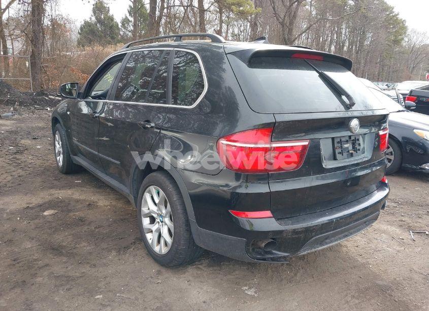 Photo 3 of 2013 Bmw X5 XDRIVE35I/XDRIVE35I PREMIUM/XDRIVE35I SPORT ACTIVITY (VIN 5UXZV4C54DL994629)