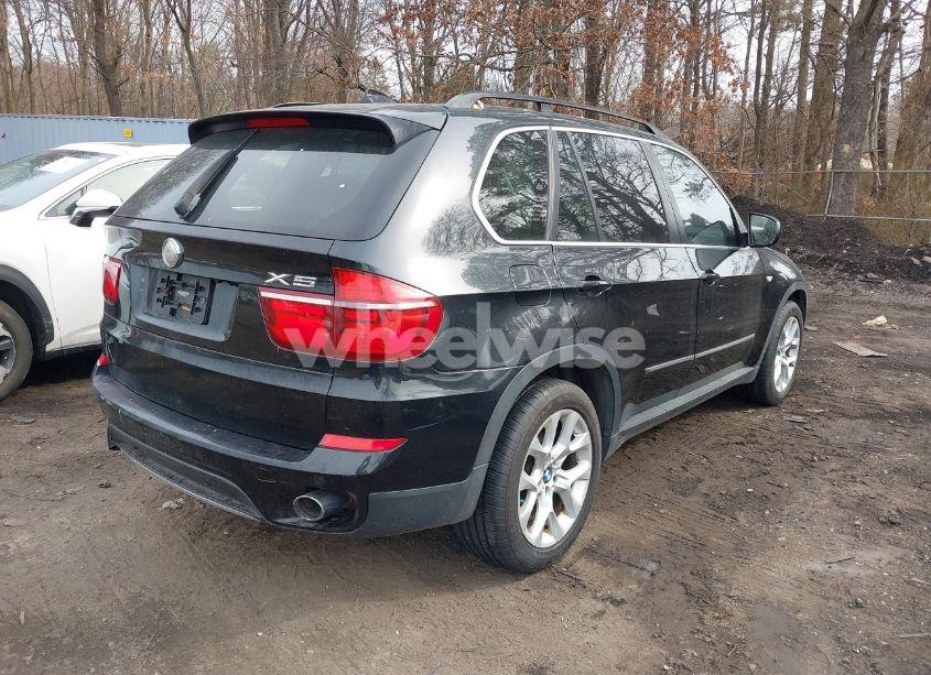 Photo 4 of 2013 Bmw X5 XDRIVE35I/XDRIVE35I PREMIUM/XDRIVE35I SPORT ACTIVITY (VIN 5UXZV4C54DL994629)