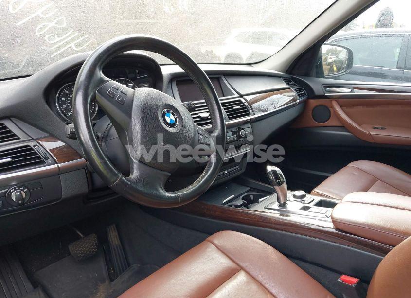 Photo 5 of 2013 Bmw X5 XDRIVE35I/XDRIVE35I PREMIUM/XDRIVE35I SPORT ACTIVITY (VIN 5UXZV4C54DL994629)