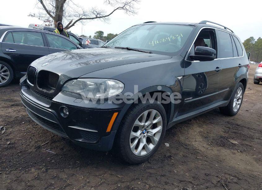 Photo 6 of 2013 Bmw X5 XDRIVE35I/XDRIVE35I PREMIUM/XDRIVE35I SPORT ACTIVITY (VIN 5UXZV4C54DL994629)