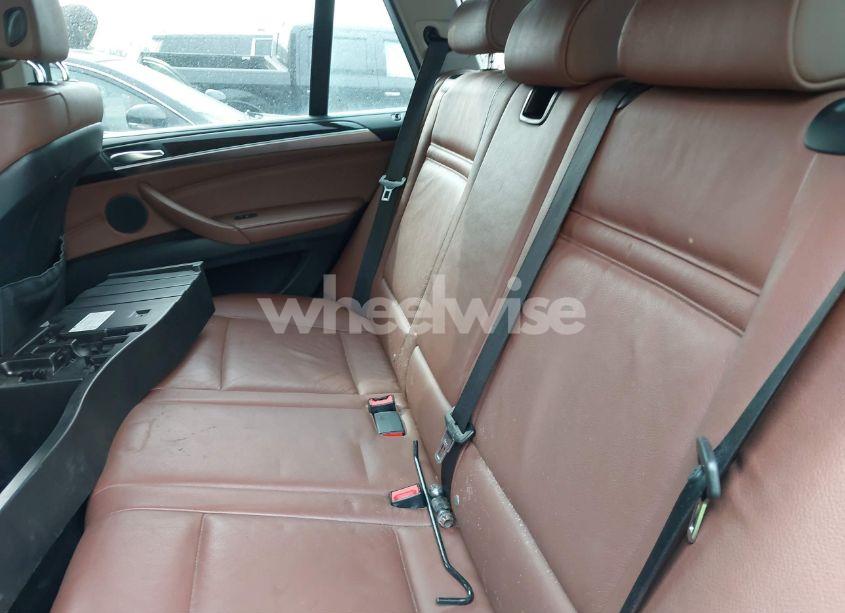 Photo 8 of 2013 Bmw X5 XDRIVE35I/XDRIVE35I PREMIUM/XDRIVE35I SPORT ACTIVITY (VIN 5UXZV4C54DL994629)