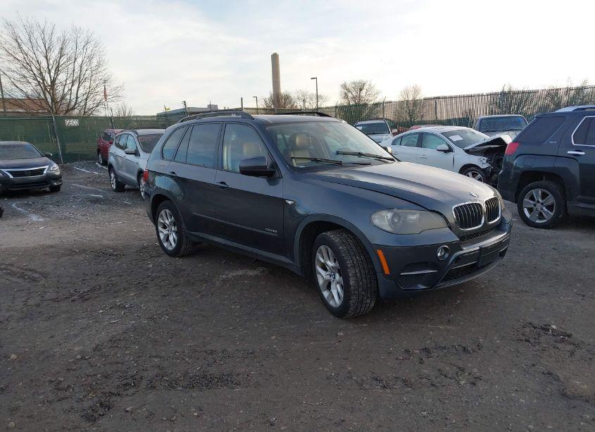 2011 Bmw X5 XDRIVE35I/XDRIVE35I PREMIUM/XDRIVE35I SPORT ACTIVITY (VIN 5UXZV4C55BL401471) main photo