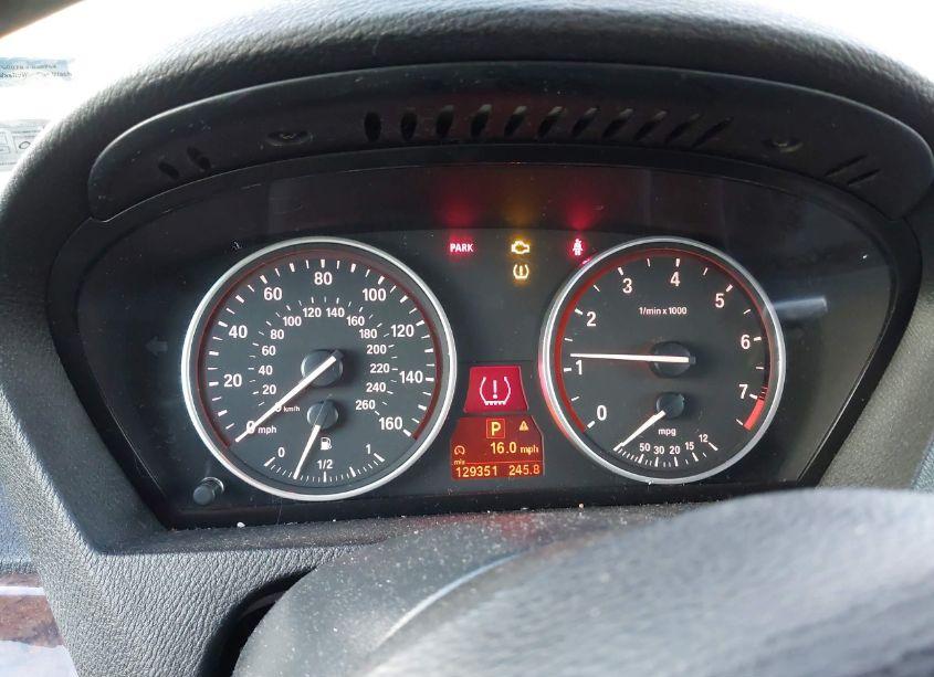 Photo 7 of 2011 Bmw X5 XDRIVE35I/XDRIVE35I PREMIUM/XDRIVE35I SPORT ACTIVITY (VIN 5UXZV4C55BL401471)