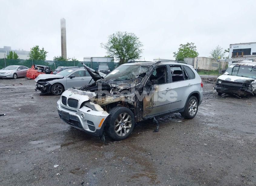 Photo 2 of 2011 Bmw X5 N/A (VIN 5UXZV4C55BL410705)
